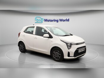 Used Kia Picanto 2024 for sale - 76473569: Photo