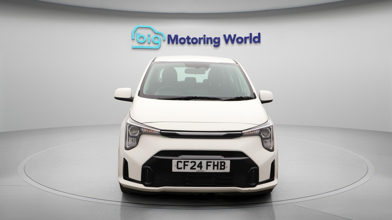 Used Kia Picanto for sale - 76473569: Photo 3