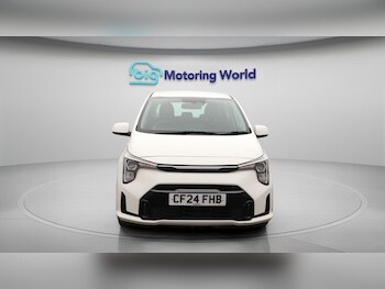 Used Kia Picanto 2024 for sale - 76473569: Photo