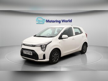 Used Kia Picanto 2024 for sale - 76473569: Photo