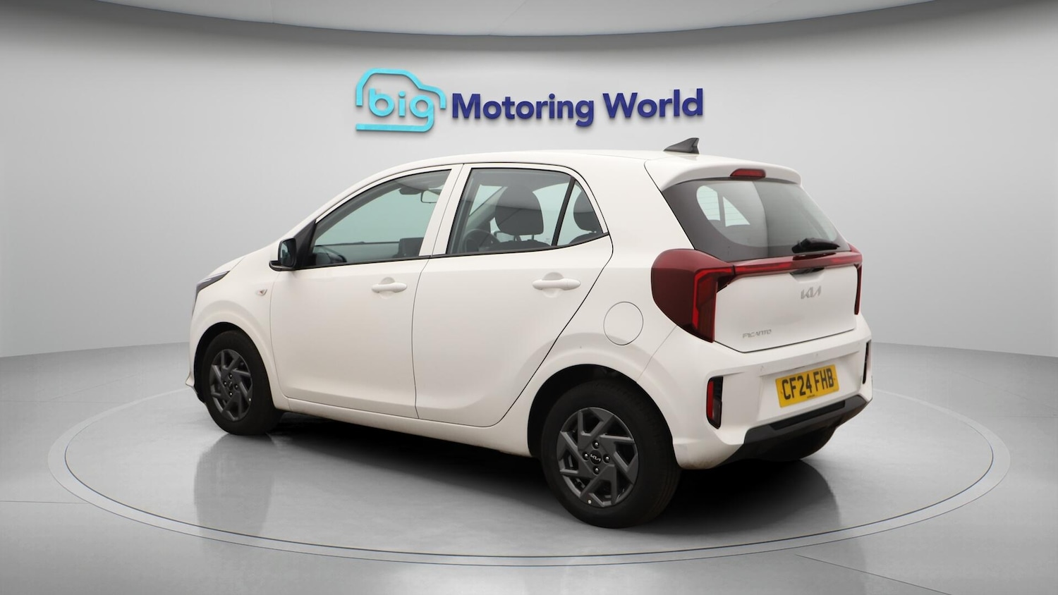 Used Kia Picanto for sale - 76473569: Photo 6