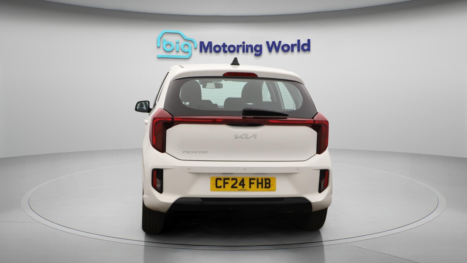 Used Kia Picanto for sale - 76473569: Photo 7