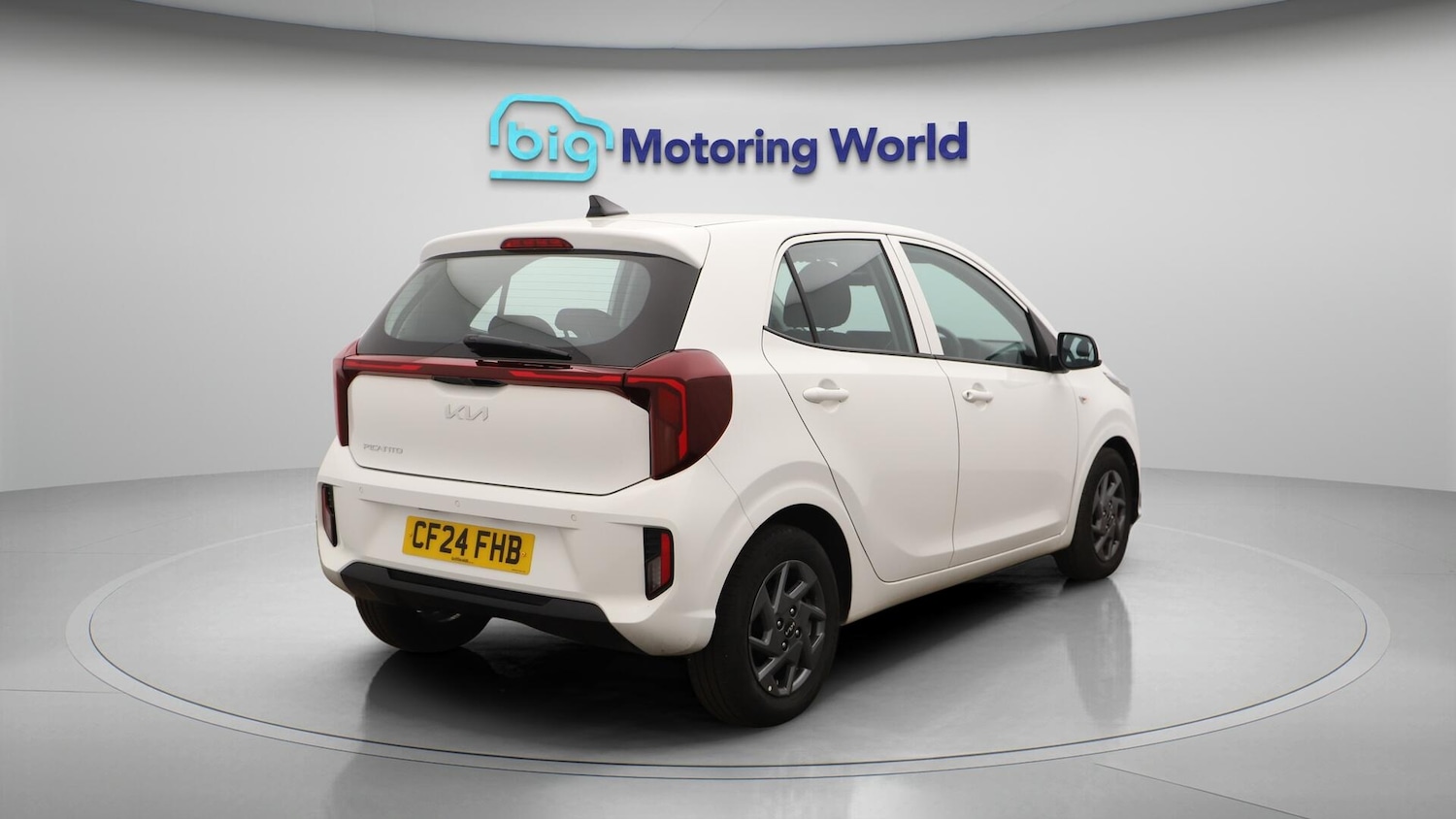Used Kia Picanto for sale - 76473569: Photo 8