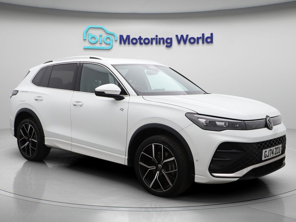 Used Volkswagen Tiguan for sale - 76815430: Photo 19