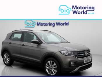 2021 (21) - 1.0 TSI SE SUV 5dr Petrol DSG Euro 6 (s/s) (110 ps)