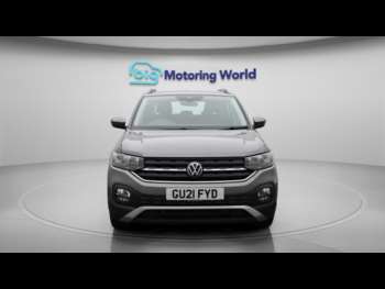 Used Volkswagen T-Cross 2021 for sale - 74712472: Photo
