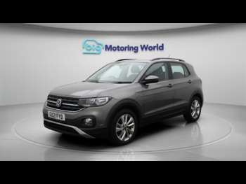 Used Volkswagen T-Cross 2021 for sale - 74712472: Photo