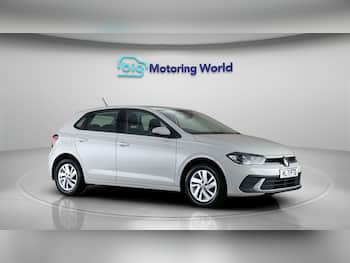 Used Volkswagen Polo 2021 for sale - 79732846: Photo