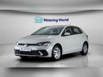 Used Volkswagen Polo 2021 for sale - 79732846: Photo