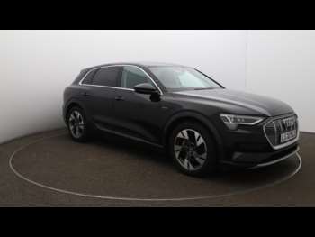 (70) - 50 Sport SUV 5dr Electric Auto quattro 71.2kWh (313 ps)