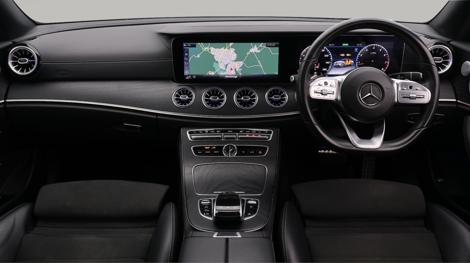 Used Mercedes-Benz E Class for sale - 77749600: Photo 13