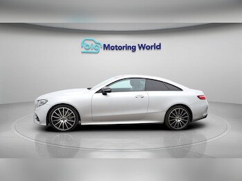 Used Mercedes-Benz E Class 2020 for sale - 77749600: Photo