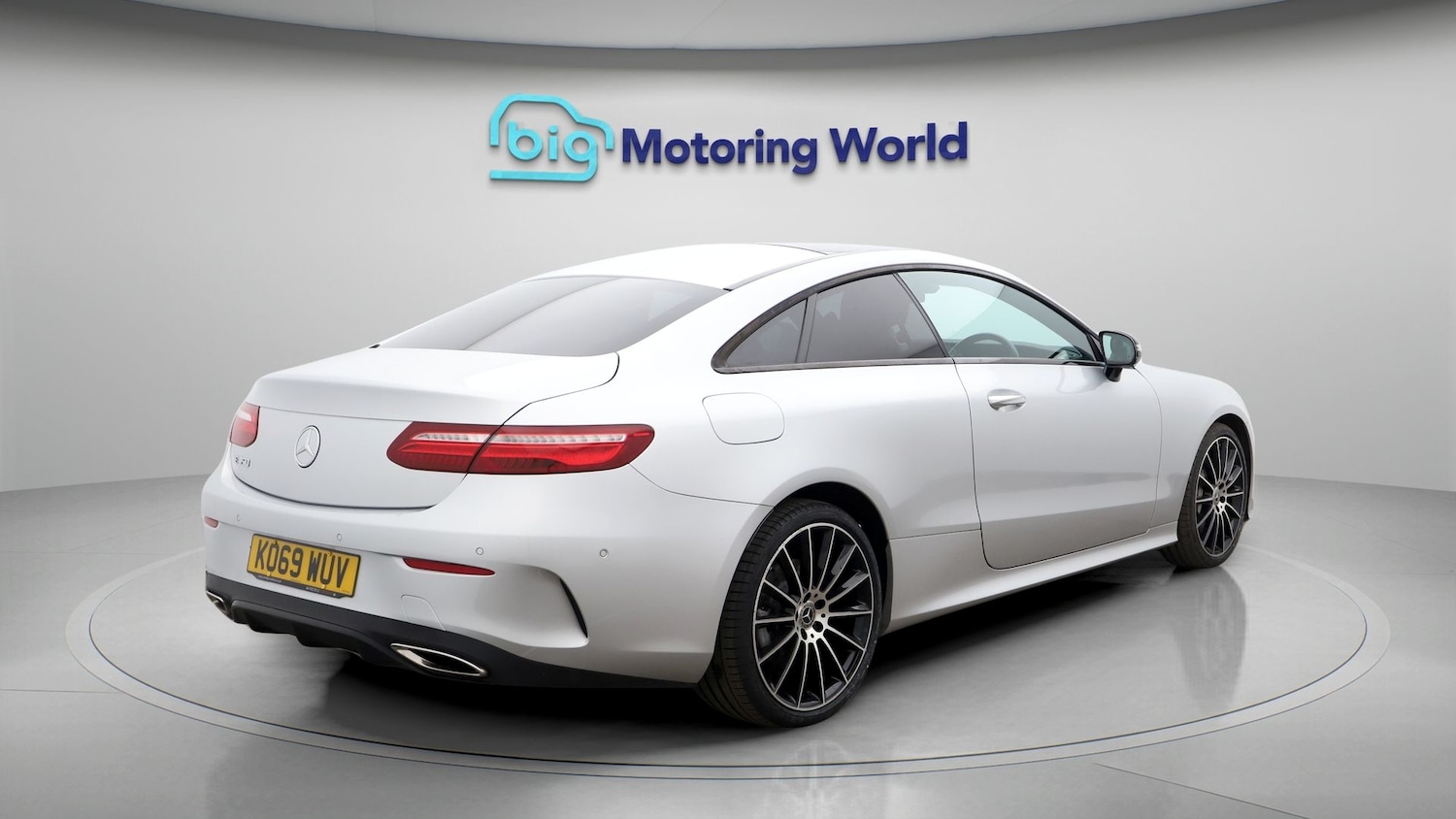 Used Mercedes-Benz E Class for sale - 77749600: Photo 7