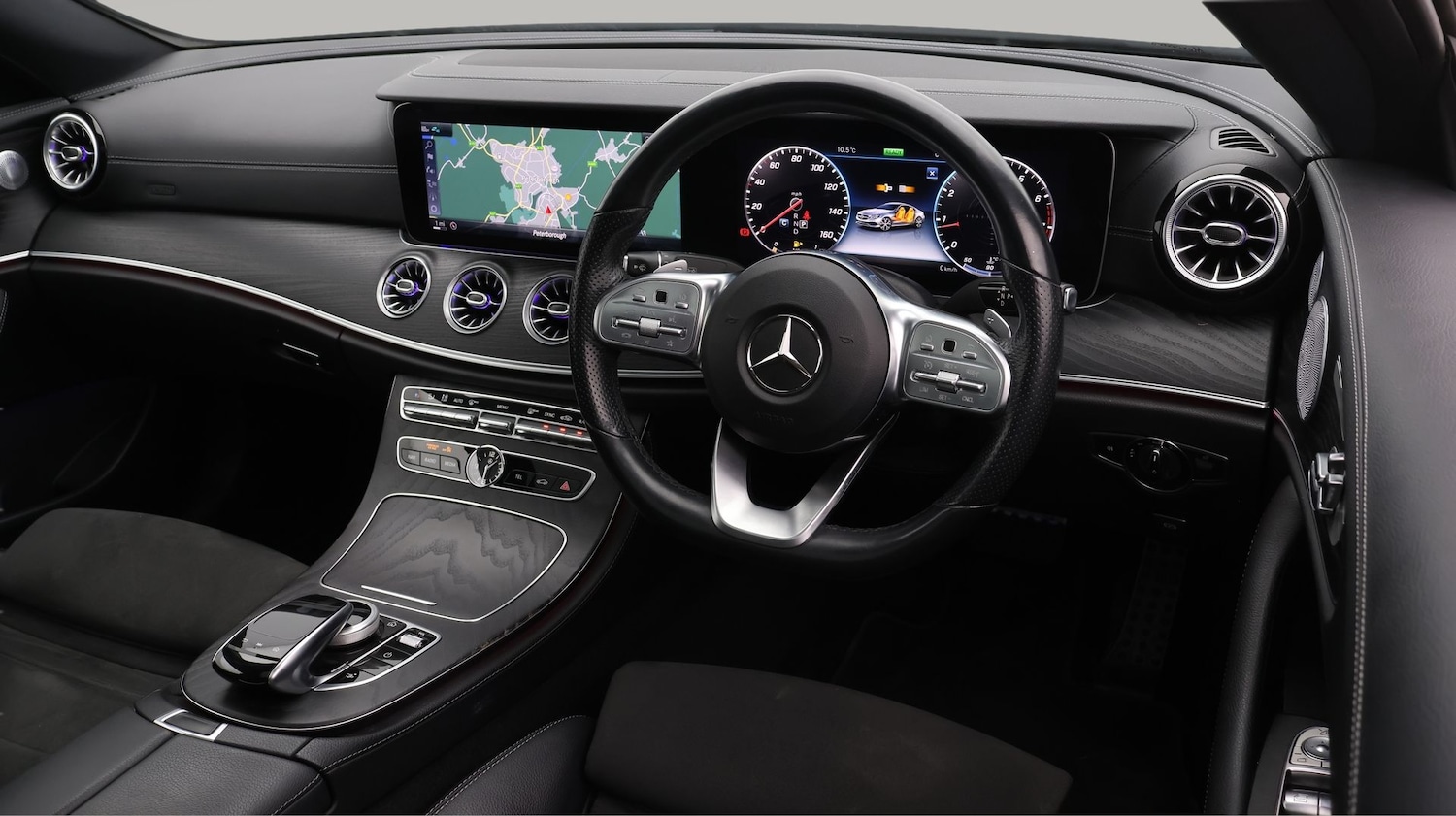 Used Mercedes-Benz E Class for sale - 77749600: Photo 9