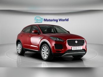 Used Jaguar E-Pace 2018 for sale - 79368921: Photo