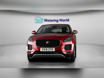 Used Jaguar E-Pace 2018 for sale - 79368921: Photo