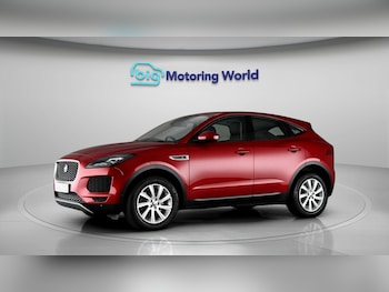 Used Jaguar E-Pace 2018 for sale - 79368921: Photo