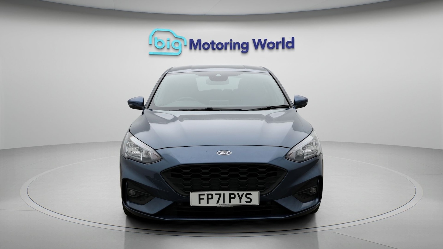 Used Ford Focus 2021 for sale - 77182025: Photo 2