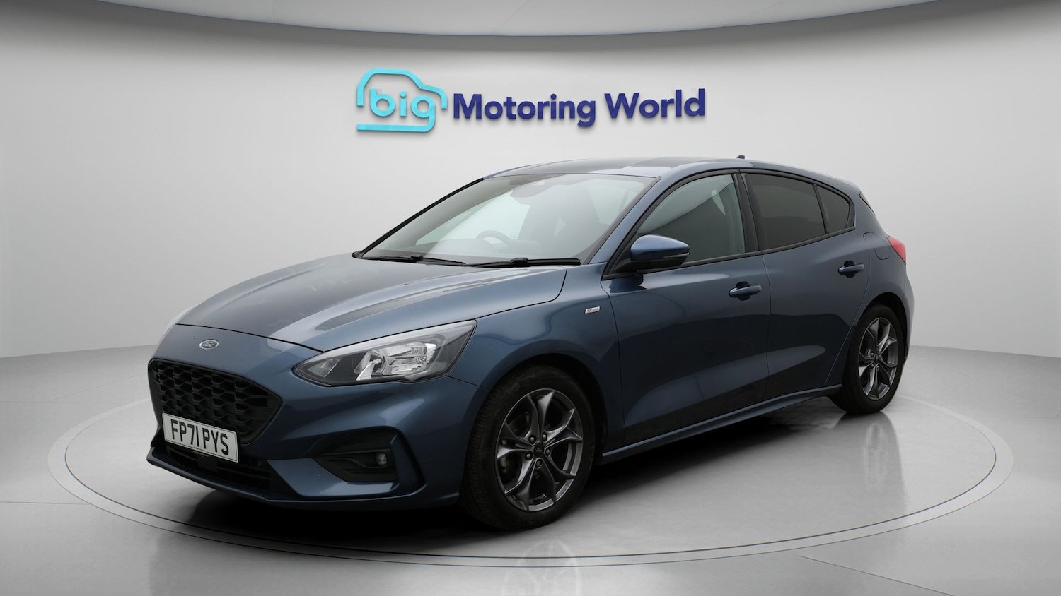 Used Ford Focus 2021 for sale - 77182025: Photo 3