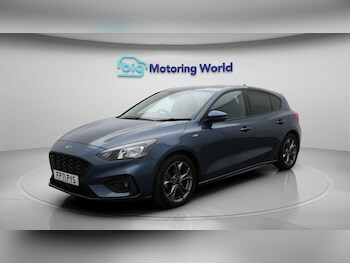 Used Ford Focus 2021 for sale - 77182025: Photo