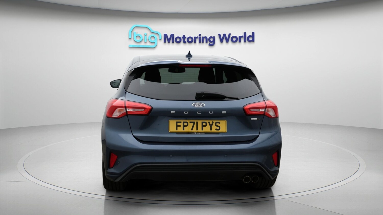 Used Ford Focus 2021 for sale - 77182025: Photo 6