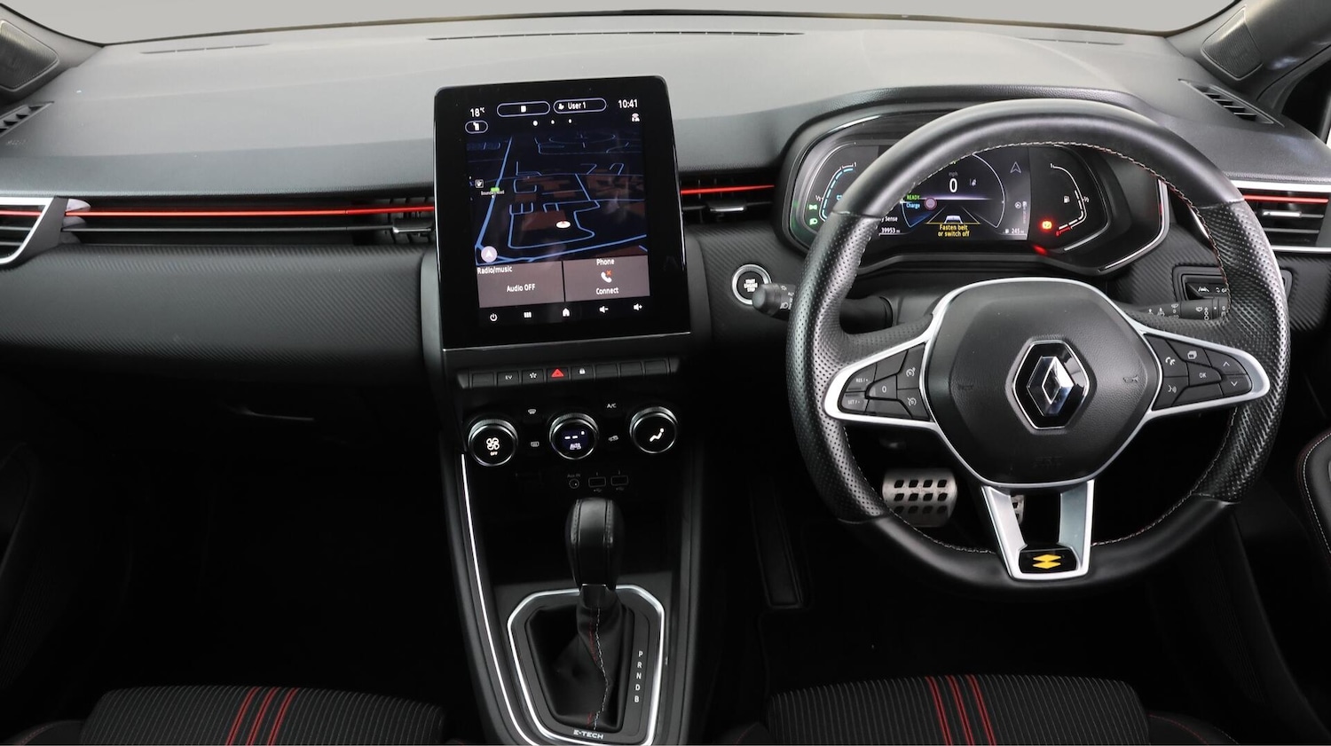 Used Renault Clio 2022 for sale - 76666680: Photo 14