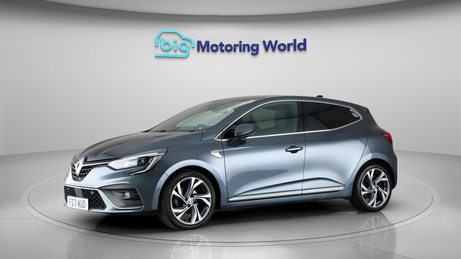 Used Renault Clio 2022 for sale - 76666680: Photo 4