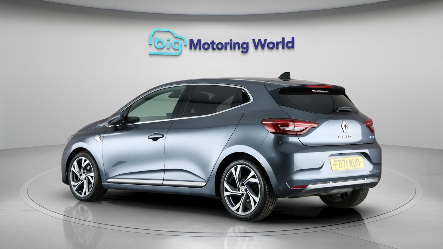 Used Renault Clio 2022 for sale - 76666680: Photo 6