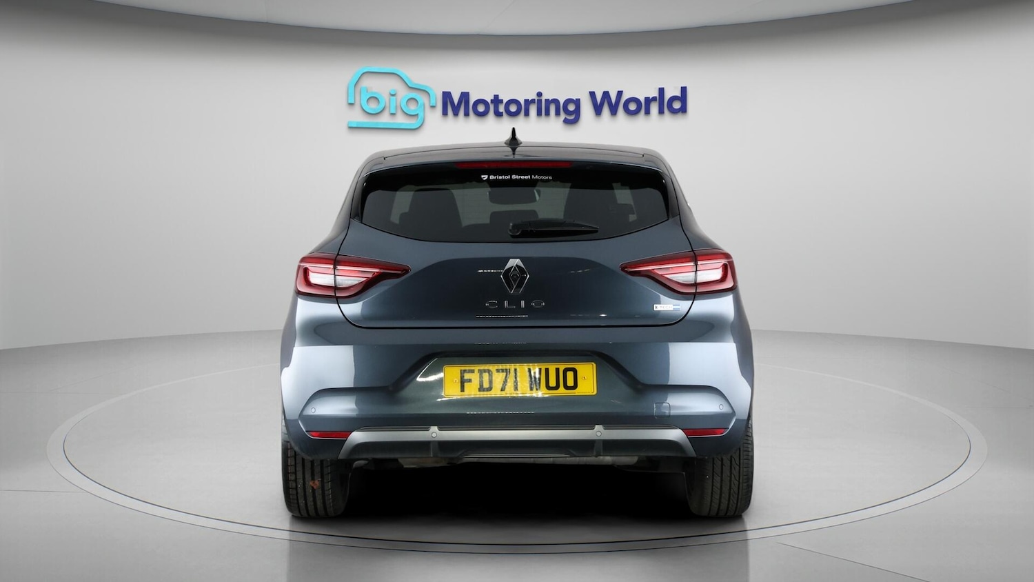 Used Renault Clio 2022 for sale - 76666680: Photo 7