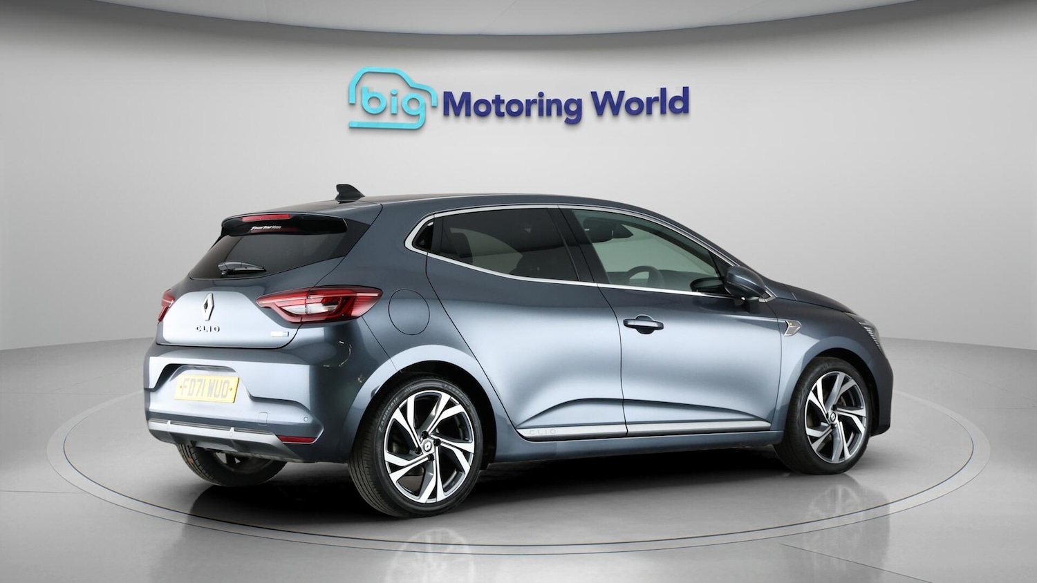 Used Renault Clio 2022 for sale - 76666680: Photo 8