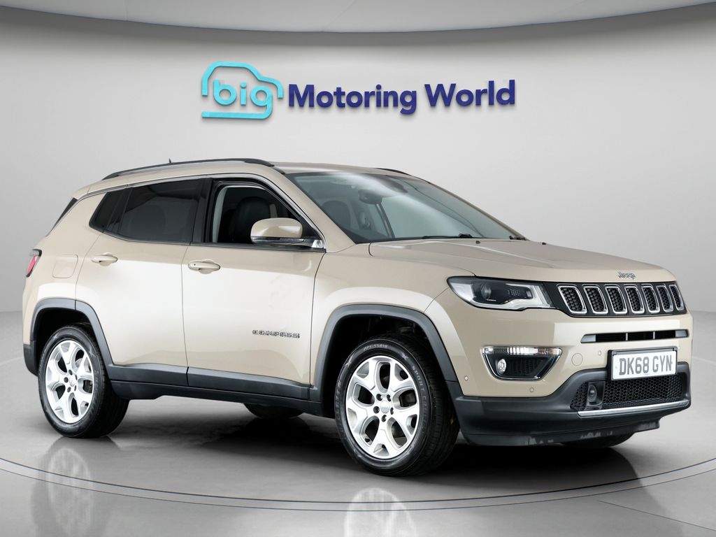 Used Jeep Compass for sale - 76815313: Photo 7
