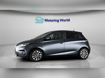 Used Renault Zoe 2022 for sale - 78297511: Photo