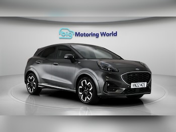 Used Ford Puma 2022 for sale - 79186184: Photo