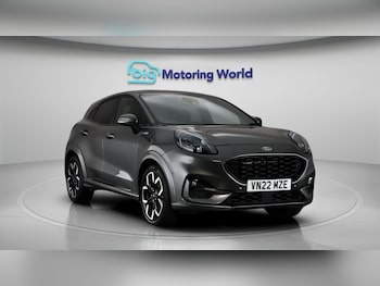 Used Ford Puma 2022 for sale - 79186184: Photo