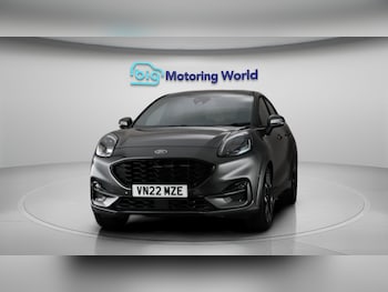 Used Ford Puma 2022 for sale - 79186184: Photo