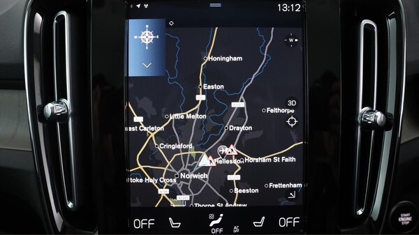 Used Volvo XC40 2021 for sale - 75747021: Photo 11
