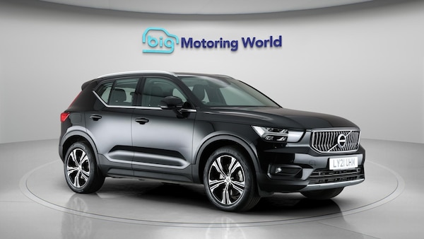 Used Volvo XC40 2021 for sale - 75747021: Photo 1