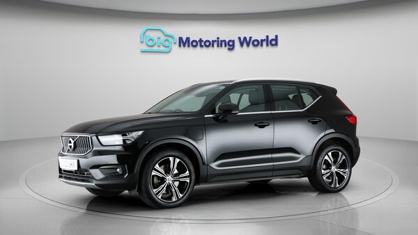 Used Volvo XC40 2021 for sale - 75747021: Photo 3