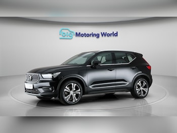 Used Volvo XC40 2021 for sale - 75747021: Photo