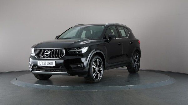 Used Volvo XC40 2021 for sale - 75747021: Photo 48