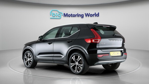 Used Volvo XC40 2021 for sale - 75747021: Photo 5