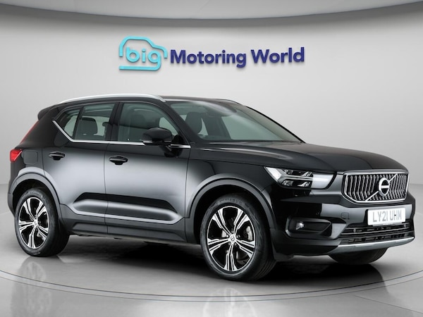 Used Volvo XC40 2021 for sale - 75747021: Photo 82