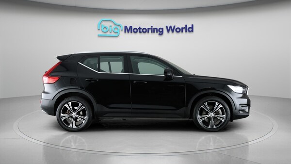 Used Volvo XC40 2021 for sale - 75747021: Photo 8