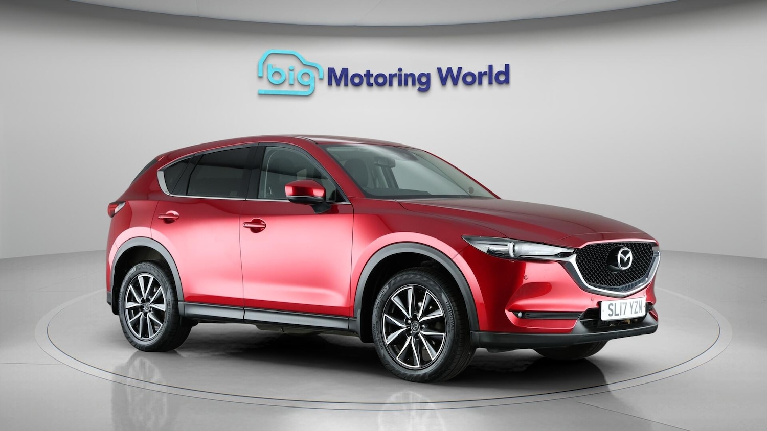 Used Mazda CX-5 2017 for sale - 76522495: Photo 2