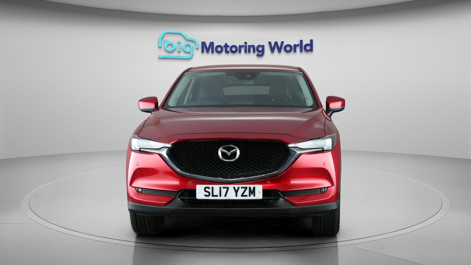 Used Mazda CX-5 2017 for sale - 76522495: Photo 3