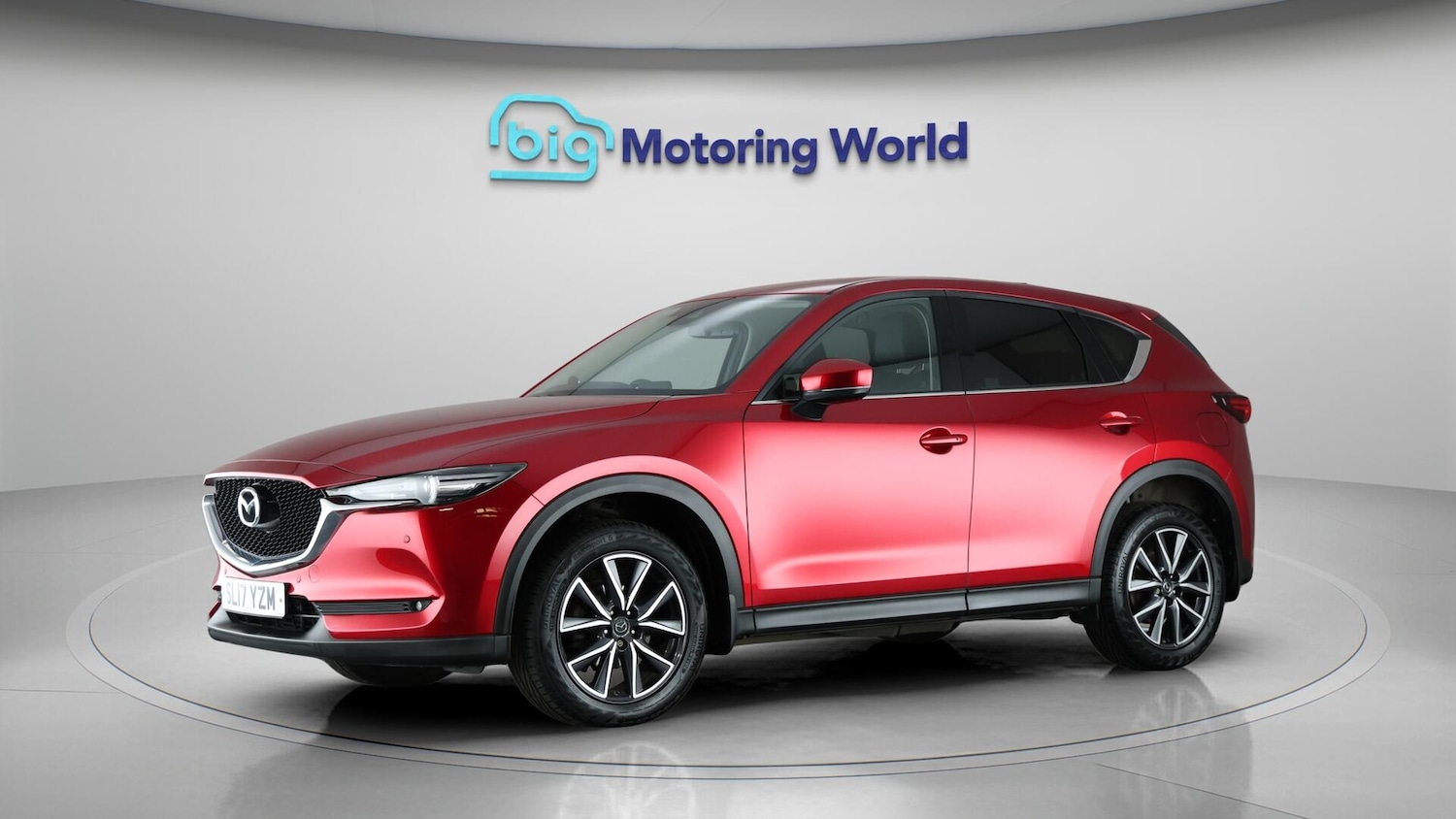 Used Mazda CX-5 2017 for sale - 76522495: Photo 4