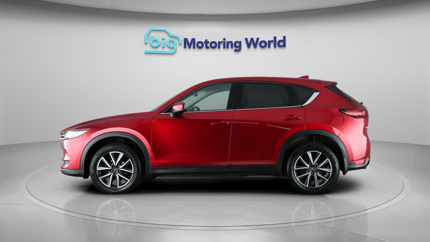 Used Mazda CX-5 2017 for sale - 76522495: Photo 5