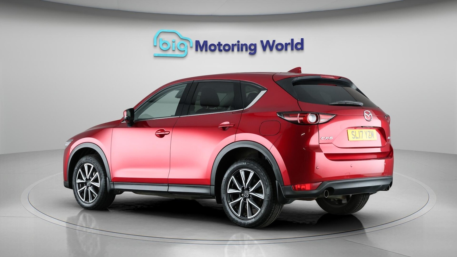 Used Mazda CX-5 2017 for sale - 76522495: Photo 6