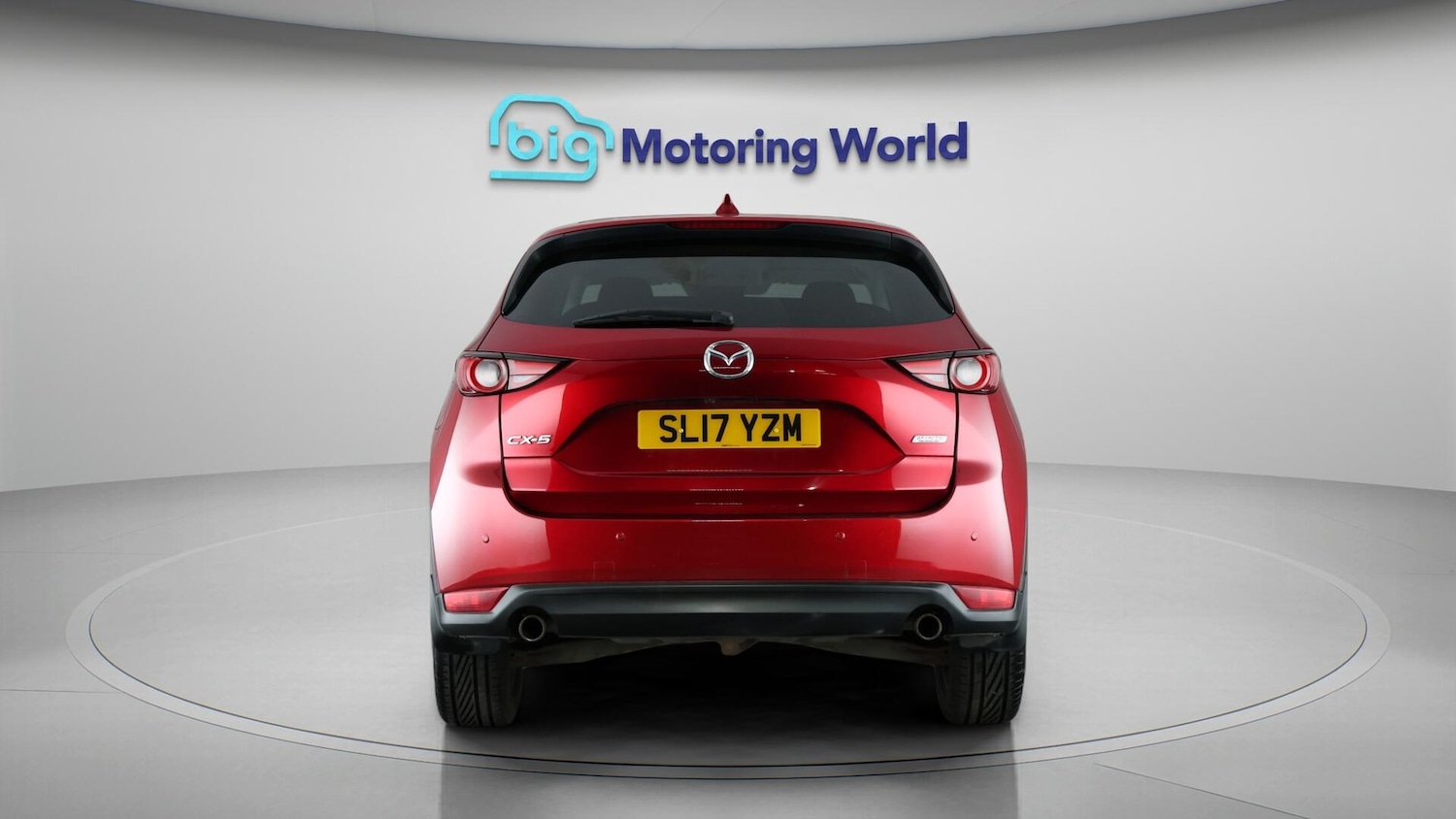 Used Mazda CX-5 2017 for sale - 76522495: Photo 7