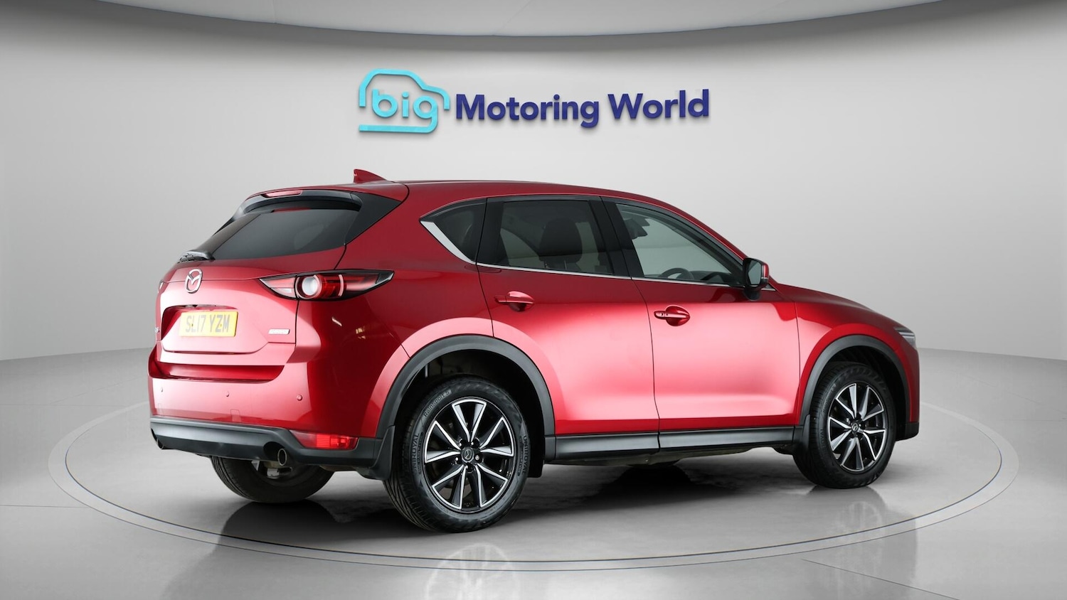 Used Mazda CX-5 2017 for sale - 76522495: Photo 8